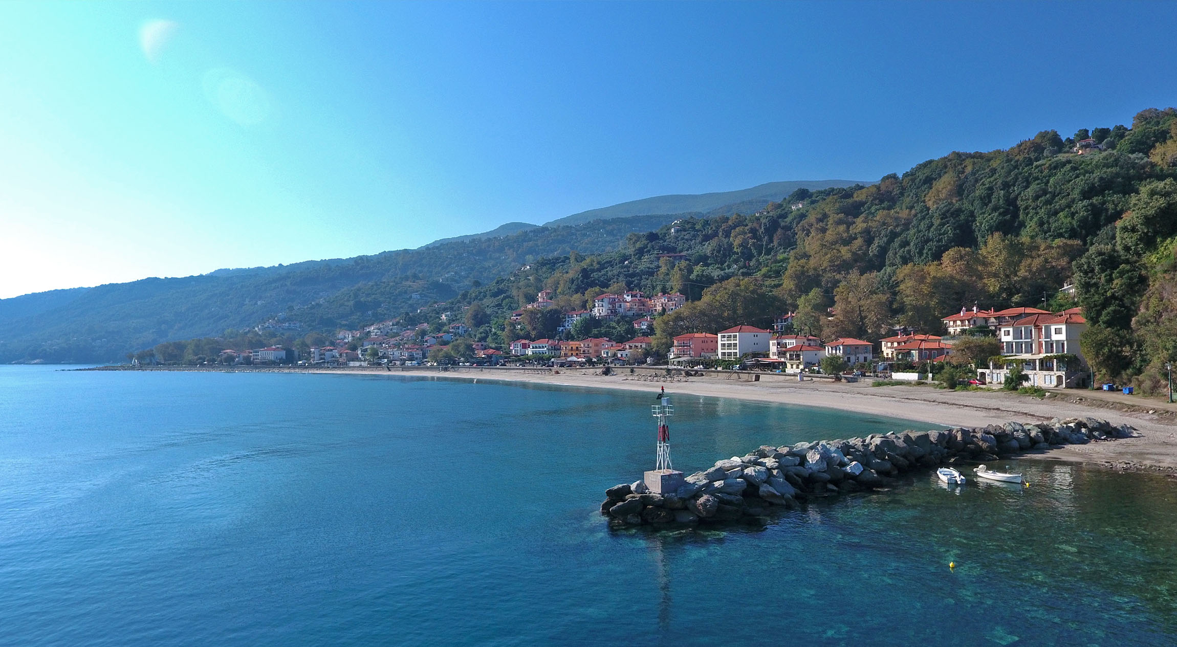Kentrikon Boutique Hotel – Agios Ioannis, Pelion
